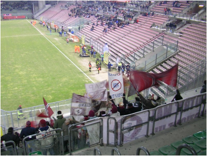 Triestina - Arezzo  11.02.2005 014